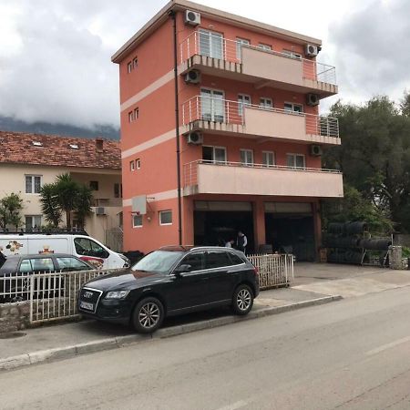 Apartmani Franeta Budva Extérieur photo