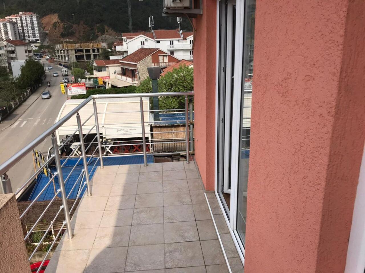 Apartmani Franeta Budva Extérieur photo