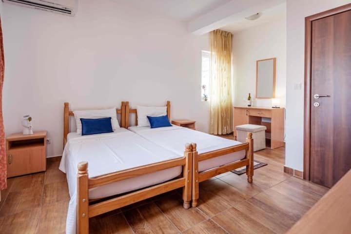 Apartmani Franeta Budva Extérieur photo