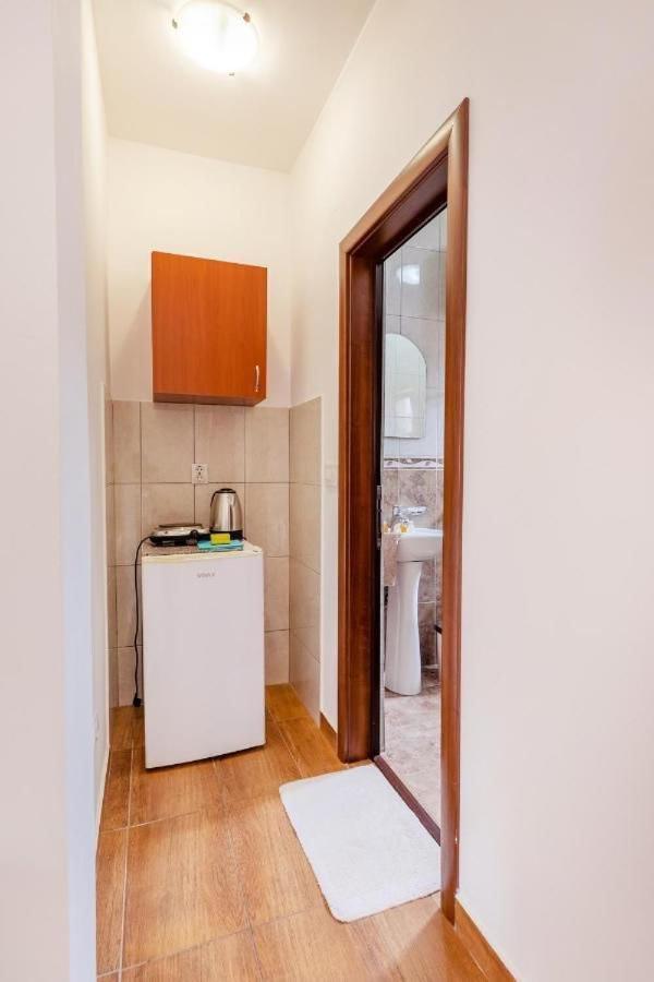 Apartmani Franeta Budva Extérieur photo