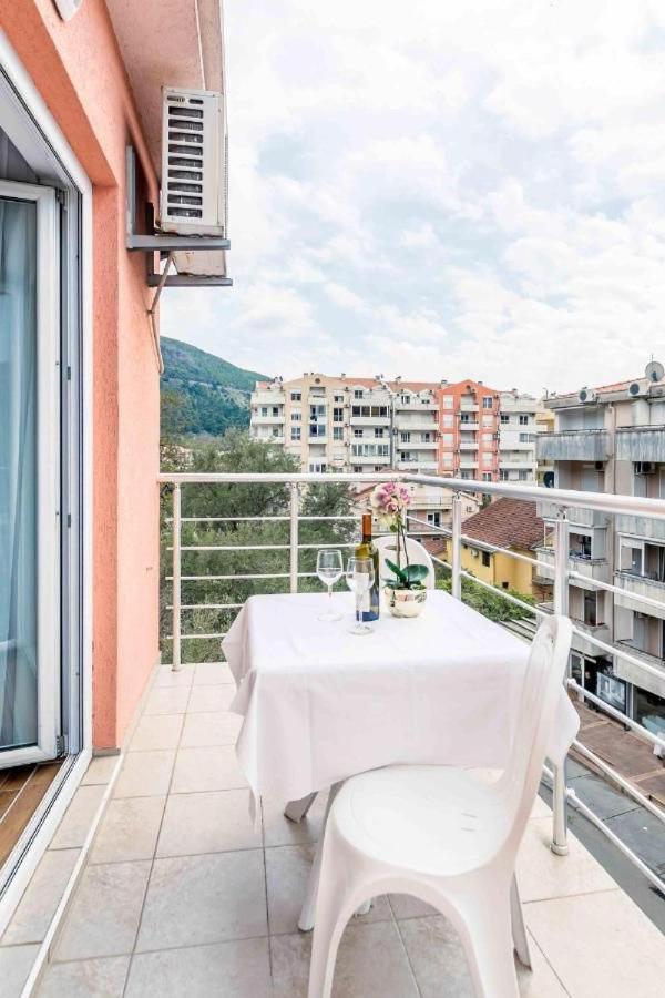Apartmani Franeta Budva Extérieur photo