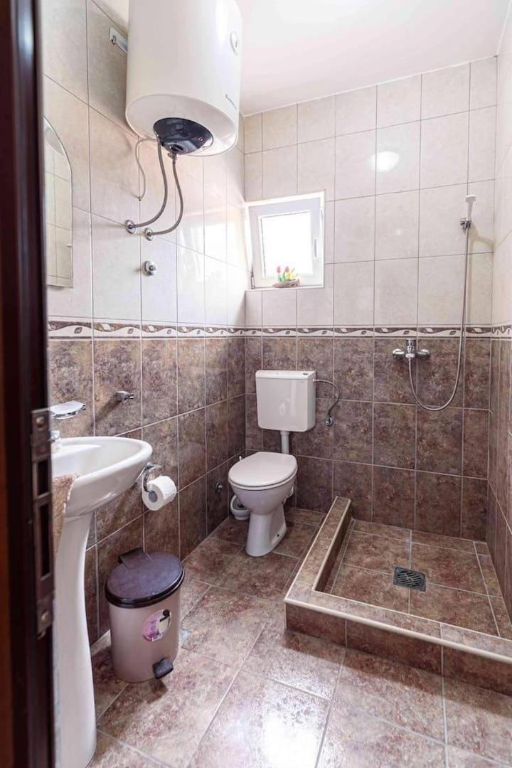 Apartmani Franeta Budva Extérieur photo