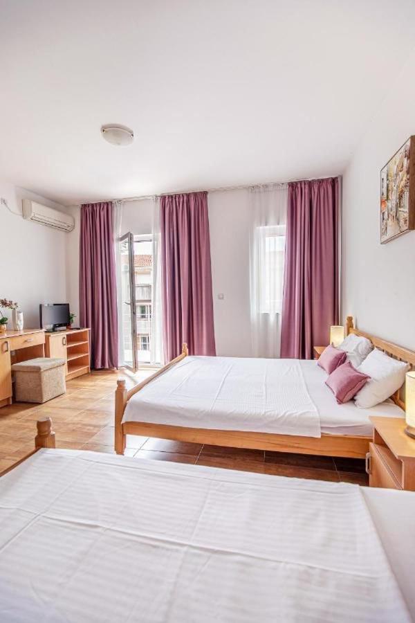 Apartmani Franeta Budva Extérieur photo