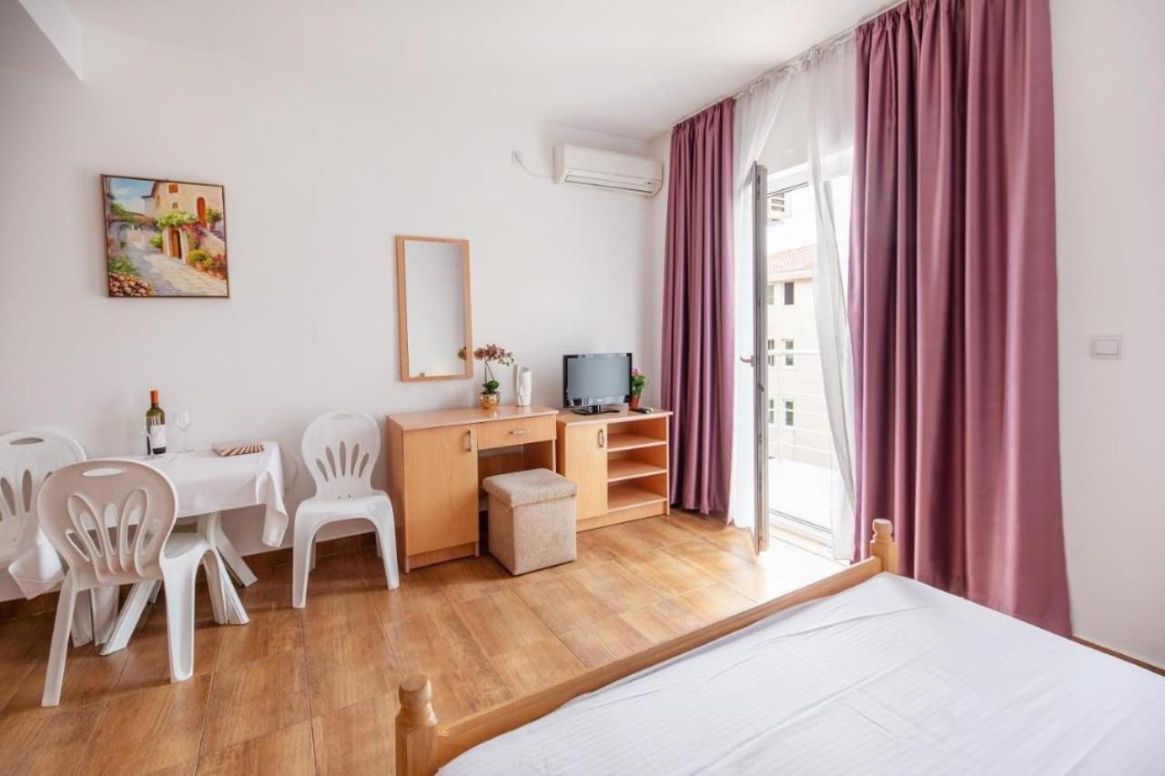 Apartmani Franeta Budva Extérieur photo