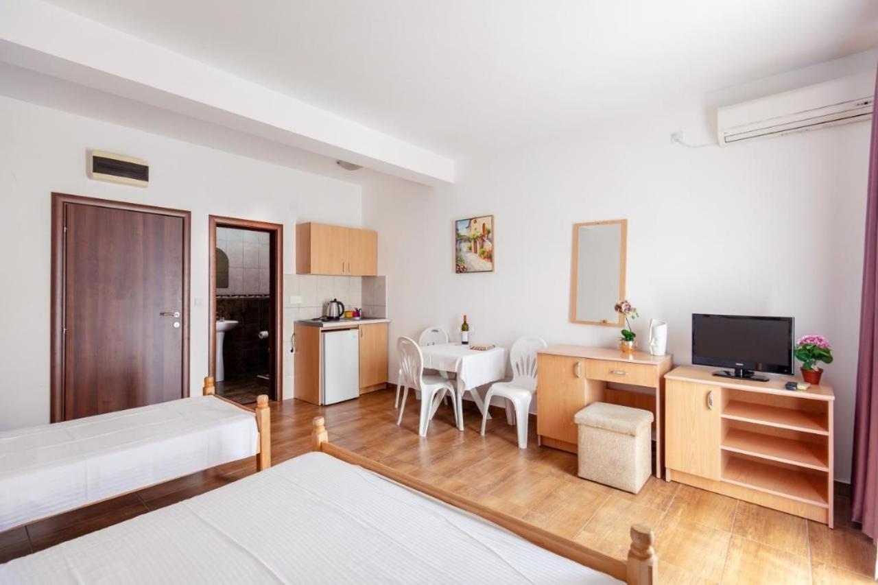Apartmani Franeta Budva Extérieur photo