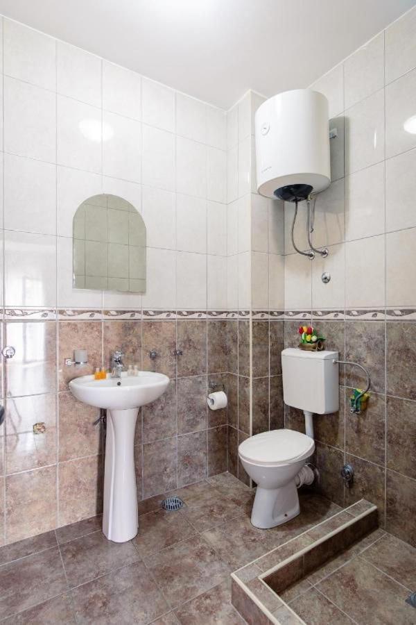Apartmani Franeta Budva Extérieur photo
