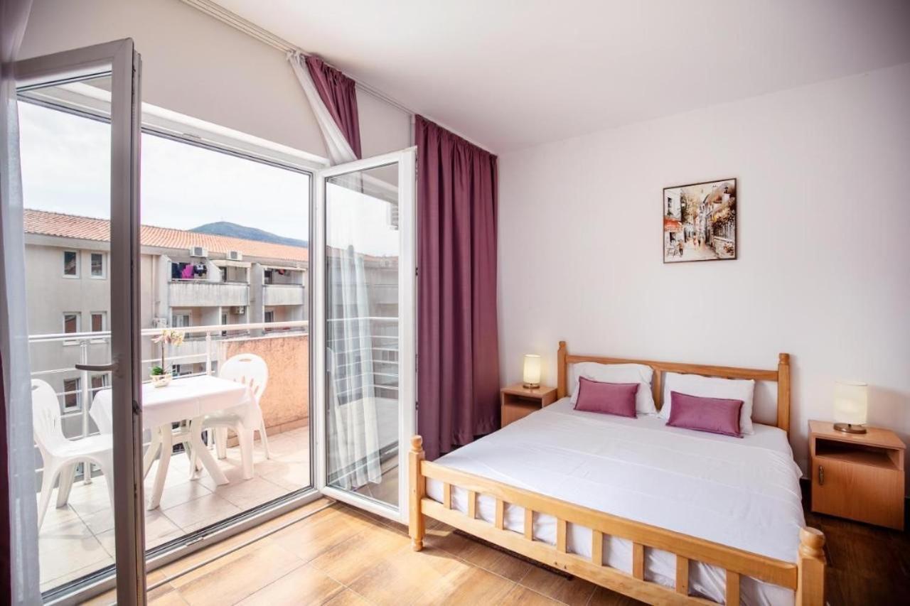 Apartmani Franeta Budva Extérieur photo