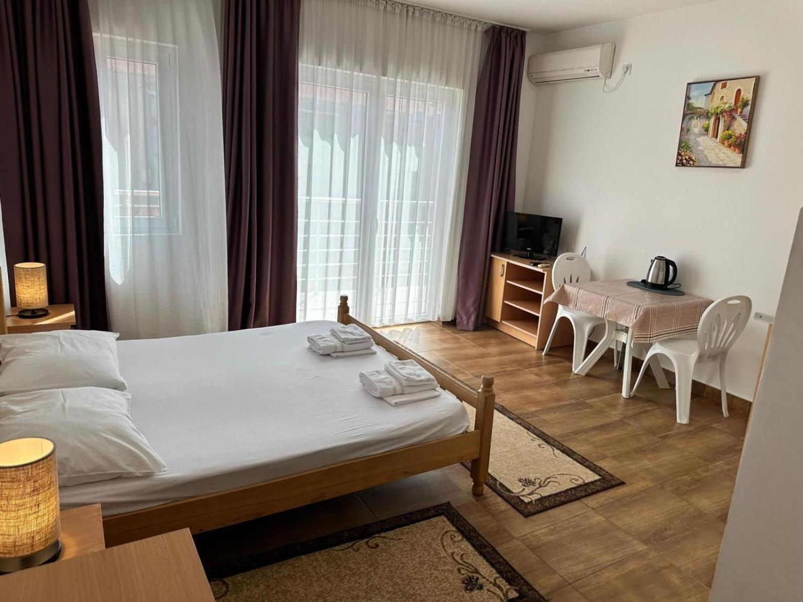 Apartmani Franeta Budva Extérieur photo