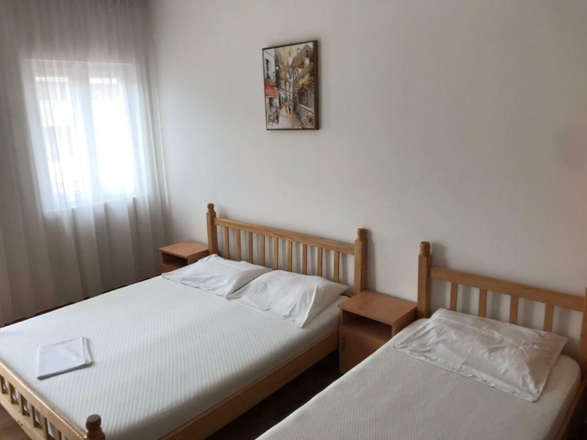 Apartmani Franeta Budva Extérieur photo