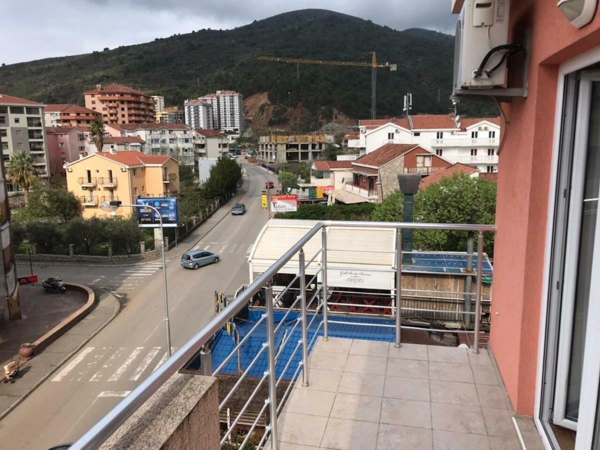 Apartmani Franeta Budva Extérieur photo