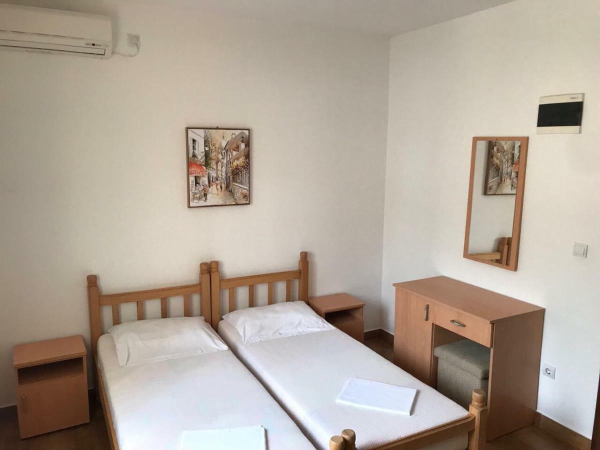 Apartmani Franeta Budva Extérieur photo