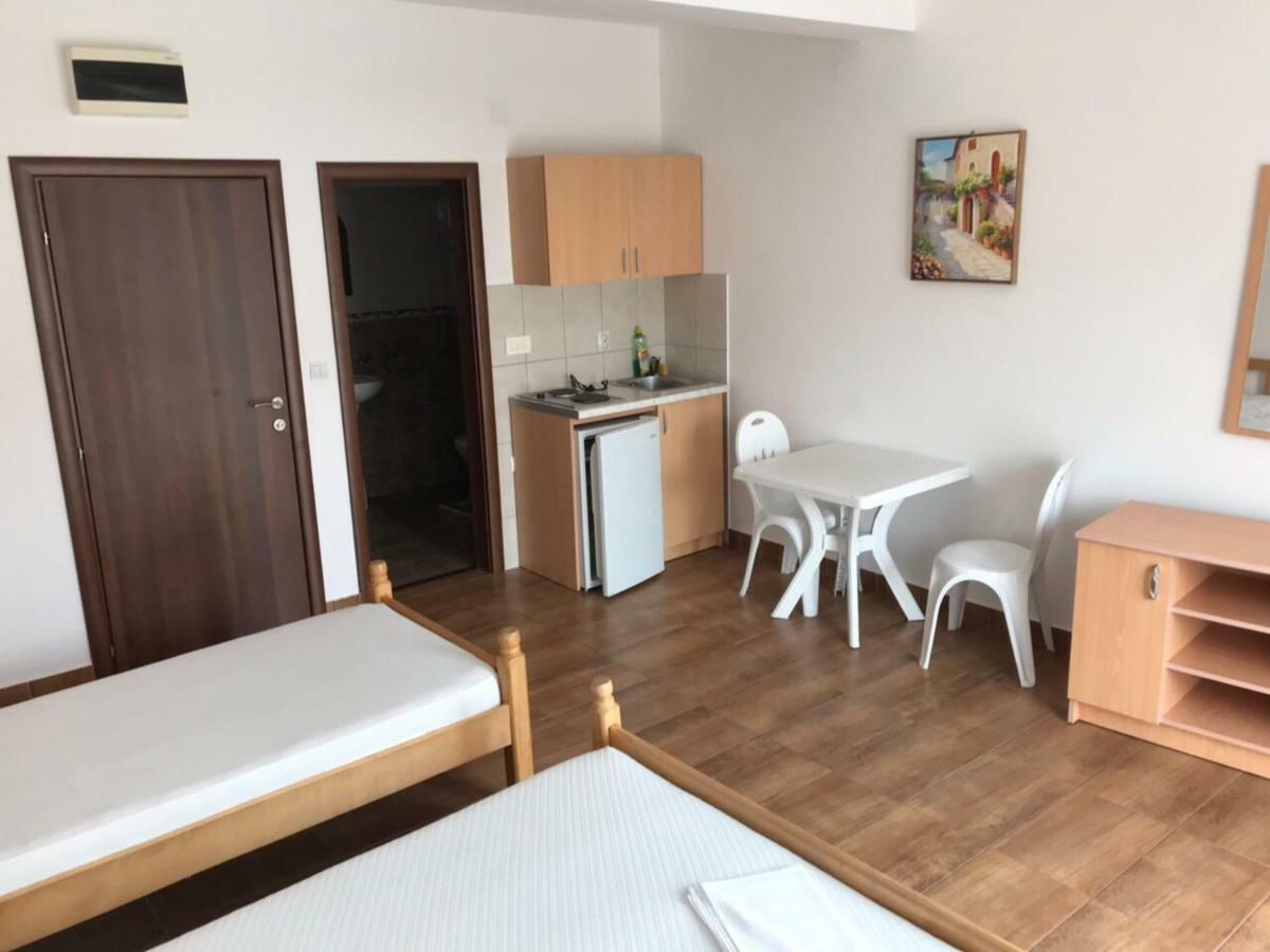 Apartmani Franeta Budva Extérieur photo
