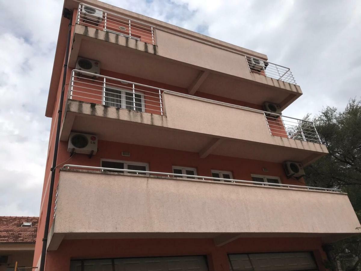 Apartmani Franeta Budva Extérieur photo