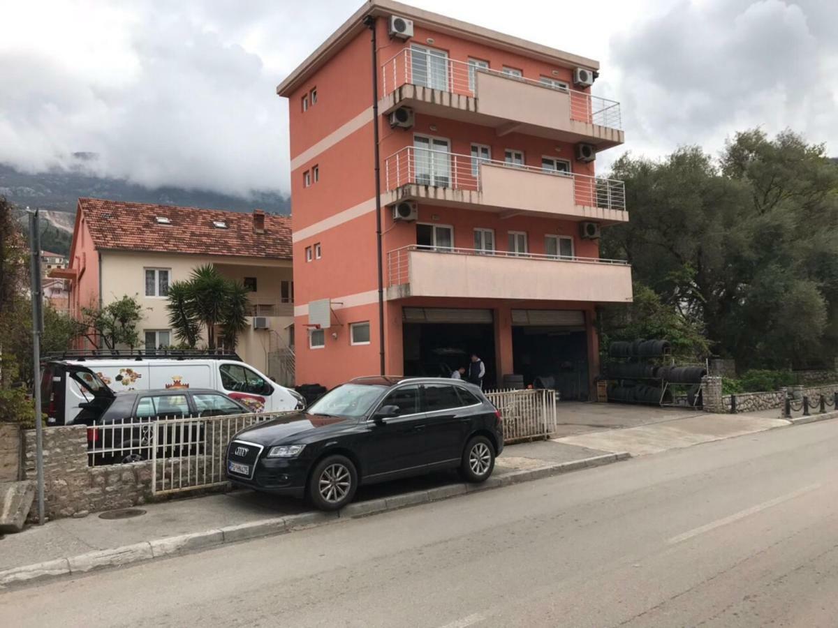 Apartmani Franeta Budva Extérieur photo