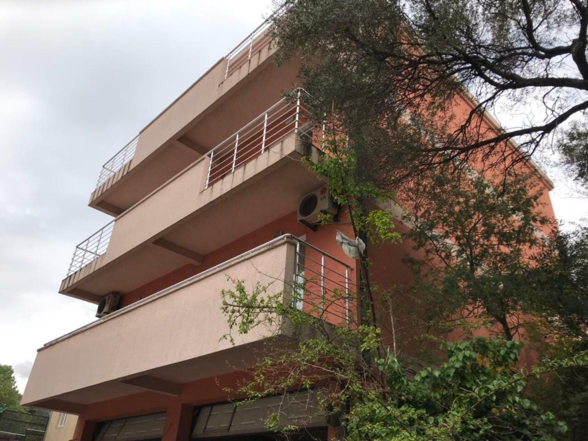 Apartmani Franeta Budva Extérieur photo