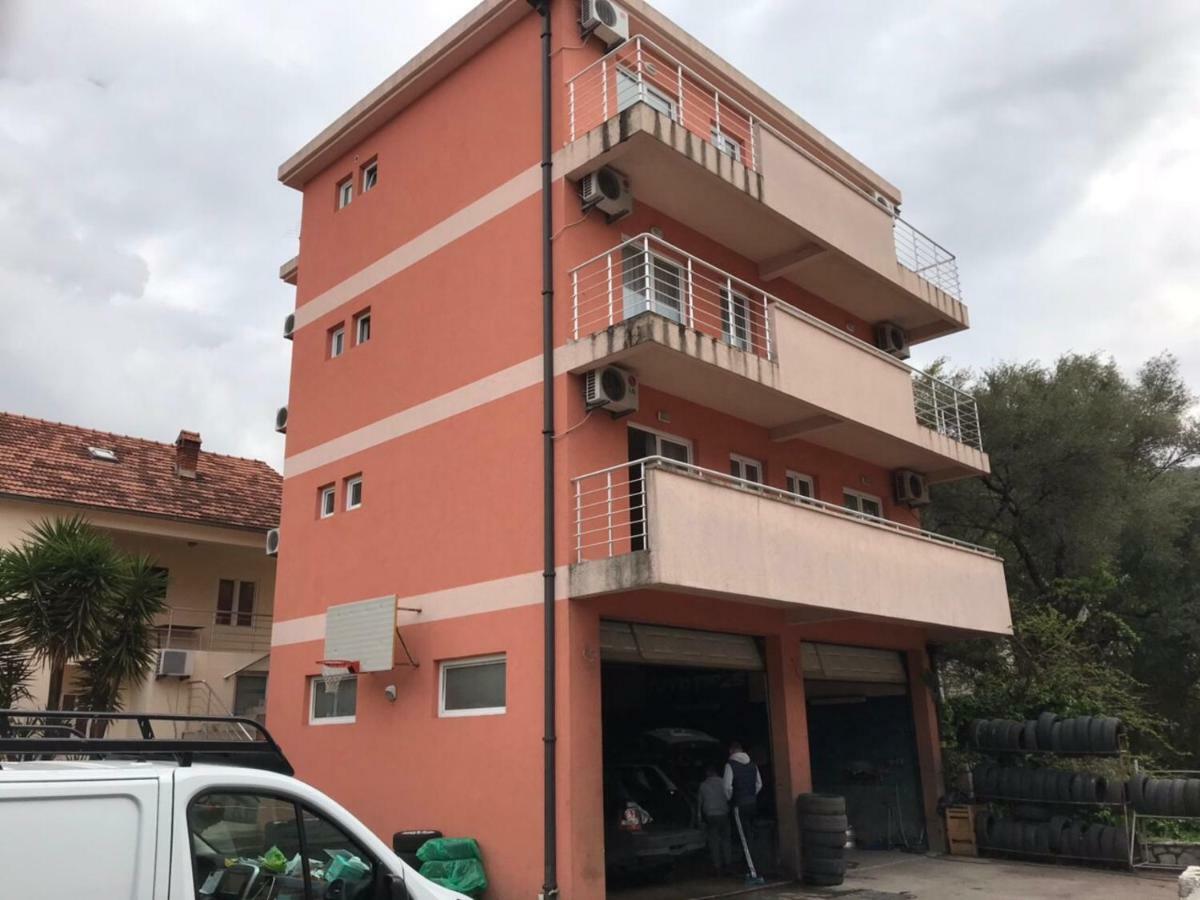Apartmani Franeta Budva Extérieur photo